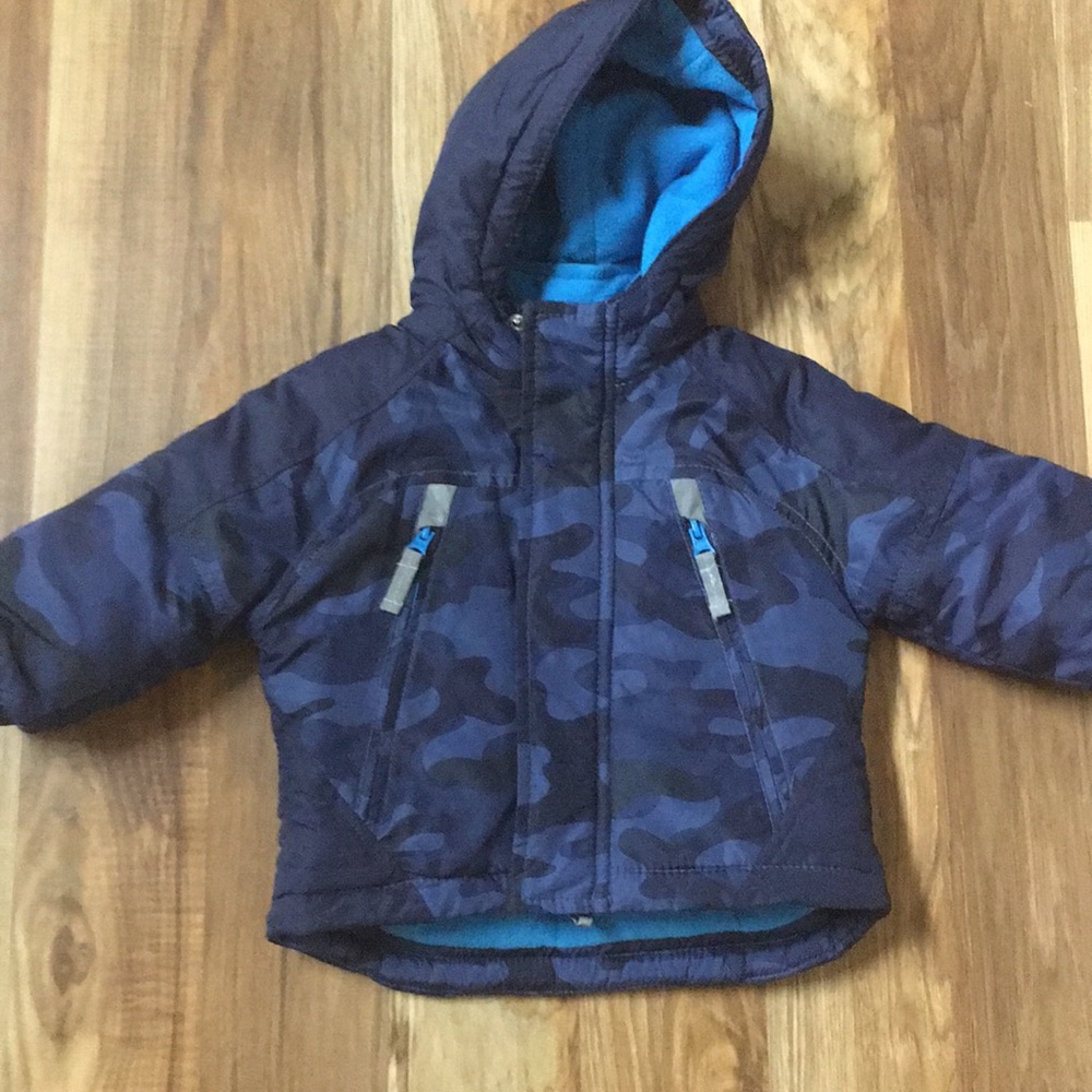 Boys Jacket